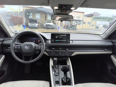 2023 Honda Accord EX 1.5L