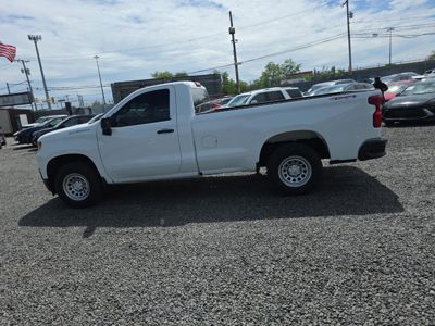 2022 Chevrolet Silverado 1500 LTD 4X4 2.7L