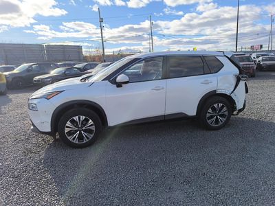 2023 Nissan Rogue SV AWD 1.5L