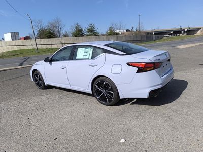 2025 Nissan Altima