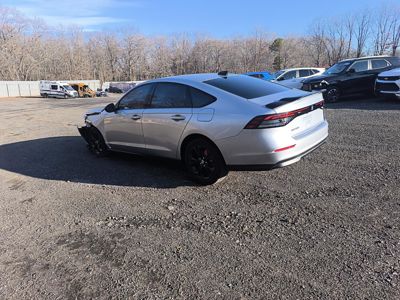 2025 Honda Accord