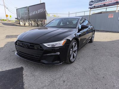 2023 Audi A-7 S-Line Prestige Quattro 3.0L