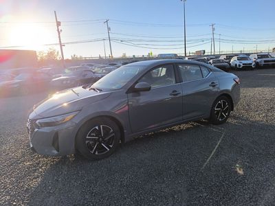 2025 Nissan Sentra SV 2.0L