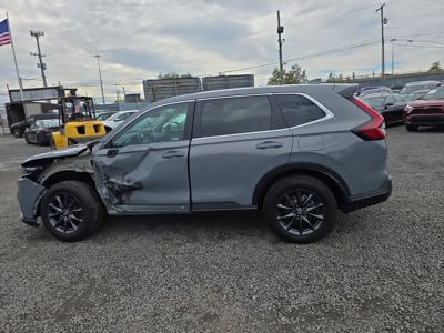 2026 Honda CR-V EX-L AWD 1.5L