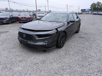 2025 Honda Accord SE 1.5L