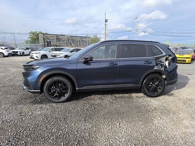 2025 Honda CR-V Sport AWD 2.0L Hybrid