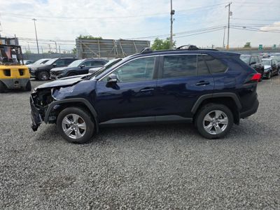 2023 Toyota Rav4 XLE AWD 2.5L