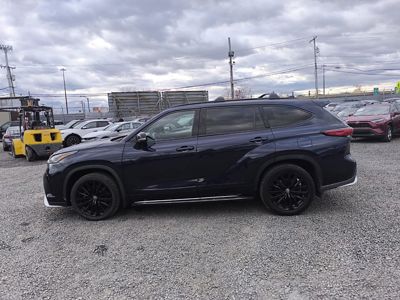 2023 Toyota Highlander XSE AWD 2.4L