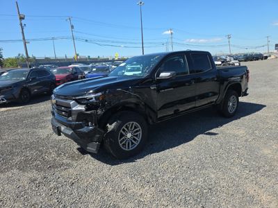 2025 Chevrolet Colorado LT 4X4 2.7L