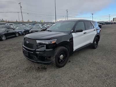2023 Ford Explorer Police AWD 3.3L