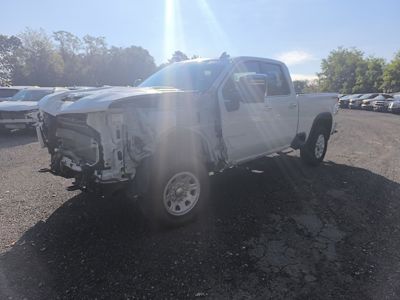 2022 Chevrolet Silverado 2500 HD