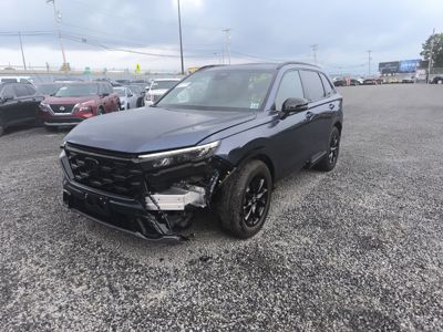 2026 Honda CR-V Sport-L AWD 2.0L Hybrid