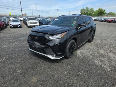 2024 Toyota Highlander XSE 2.4L