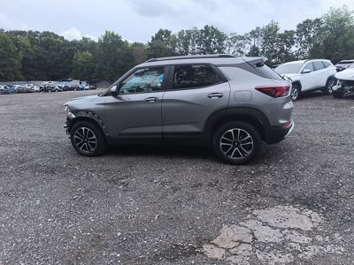 2024 Chevrolet Trailblazer