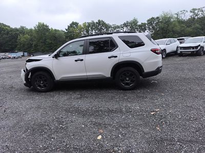 2024 Honda Pilot