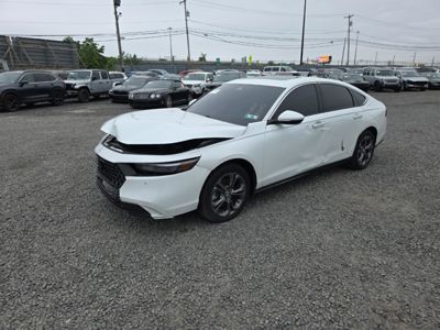 2024 Honda Accord EX-L 2.0L Hybrid