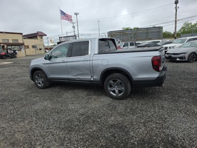 2023 Honda Ridgeline RTL-E AWD 3.5L