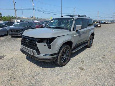 2025 Lexus GX-550 Premium+ 4X4 3.4L