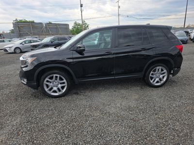 2025 Honda Passport EX-L AWD 3.5L