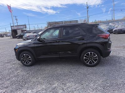2024 Chevrolet Trailblazer LT AWD 1.3L