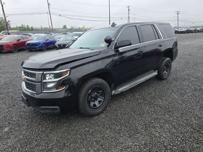 2016 Chevrolet Tahoe Police 4X4 5.3L