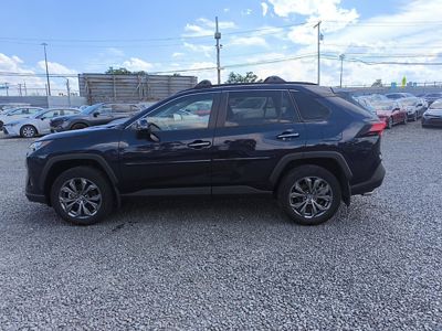 2023 Toyota RAV-4 Limited AWD 2.5L Hybrid