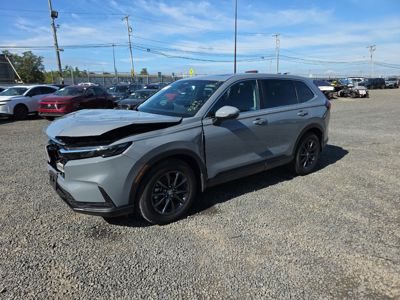 2026 Honda CR-V EX-L AWD 1.5L