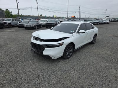 2024 Honda Accord EX-L 2.0L Hybrid