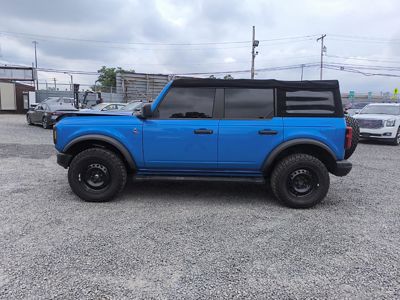2022 Ford Bronco Black Diamond 4X4 2.3L