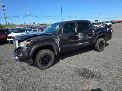 2023 Toyota Tacoma SR5 SX 4X4 3.5L