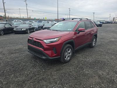 2025 Toyota RAV-4 XLE AWD 2.5L Hybrid