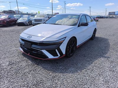 2025 Hyundai Elantra N 2.0L