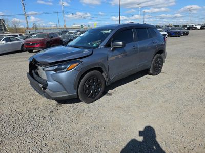 2025 Toyota Corolla Cross L 2.0L