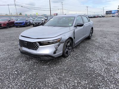 2025 Honda Accord Sport 2.0L Hybrid