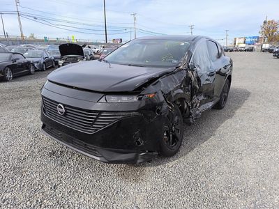 2025 Nissan Murano SV AWD 2.0L