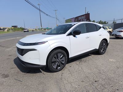 2025 Nissan Murano SL AWD 2.0L