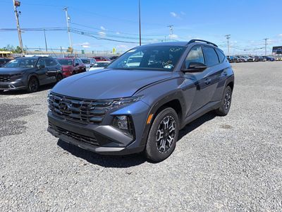 2025 Hyundai Tucson XRT AWD 2.5L