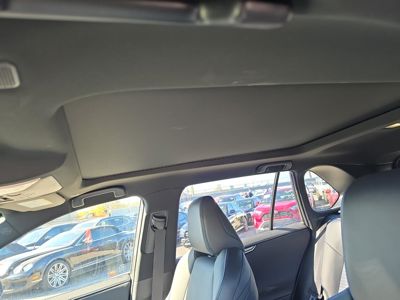 2025 Toyota RAV-4 XSE AWD 2.5L Hybrid