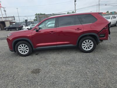 2024 Toyota Grand Highlander XLE AWD 2.4L