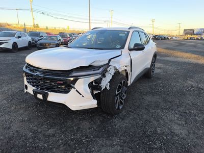 2025 Chevrolet Trax RS 1.2L