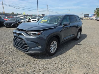 2024 Toyota Grand Highlander XLE AWD 2.4L