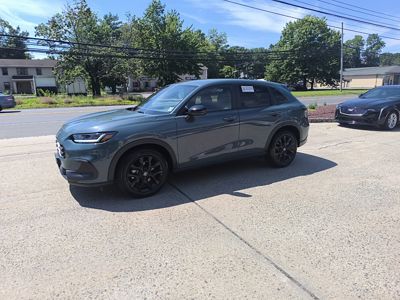 2024 Honda HR-V