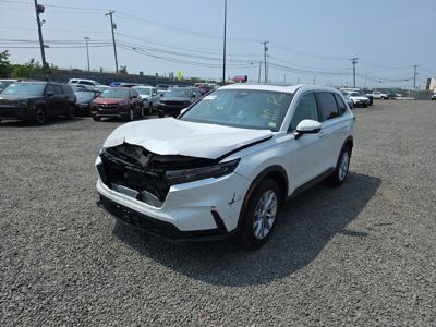 2025 Honda CR-V EX-L AWD 1.5L