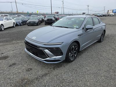 2025 Hyundai Sonata SEL 2.5L
