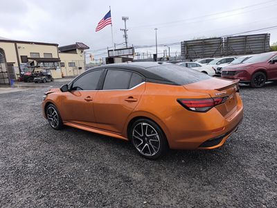 2024 Nissan Sentra SR 2.0L