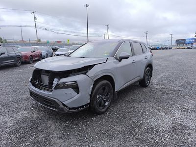 2026 Nissan Rogue SV Dark Armor AWD 1.5L