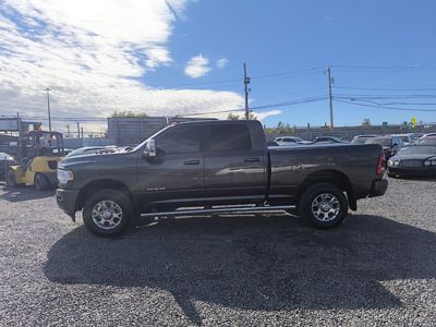 2023 Ram 2500 Laramie 4X4 6.4L