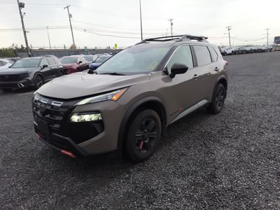 2026 Nissan Rogue AWD SV Rock Creek AWD 1.5L