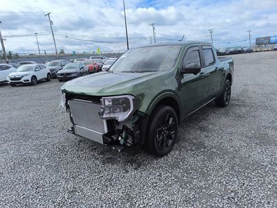 2025 Ford Maverick Lariat AWD 2.0L