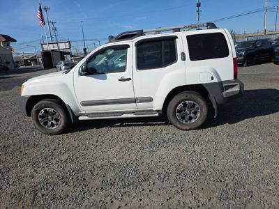 2015 Nissan XTerra Pro-4X 4X4 4.0L